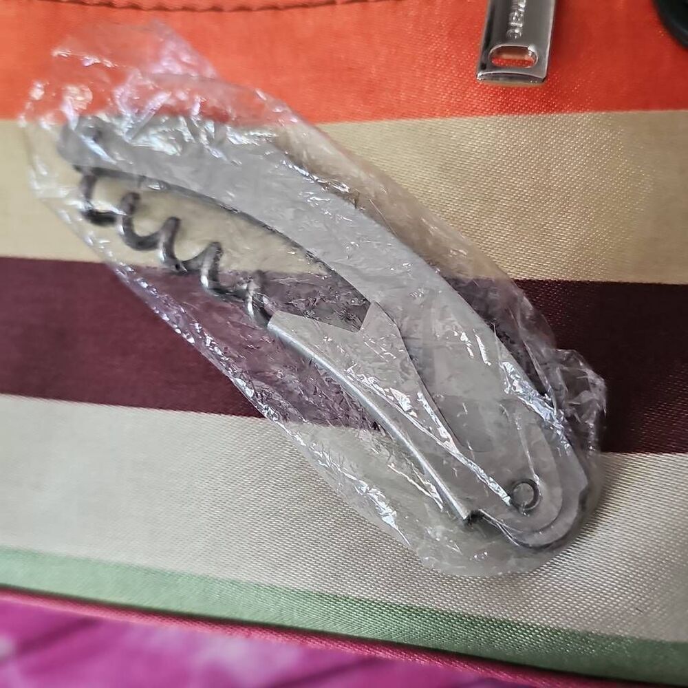 PRIMEWARE Insulated Single Bottle Wine Clutch Thermal - Picture 4 of 4